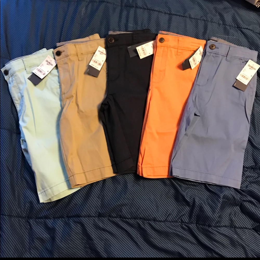 Boys Oshkosh Shorts. Size 8.